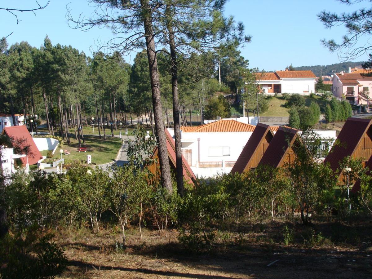 Parque De Campismo De Luso Hotel Luso  Bagian luar foto