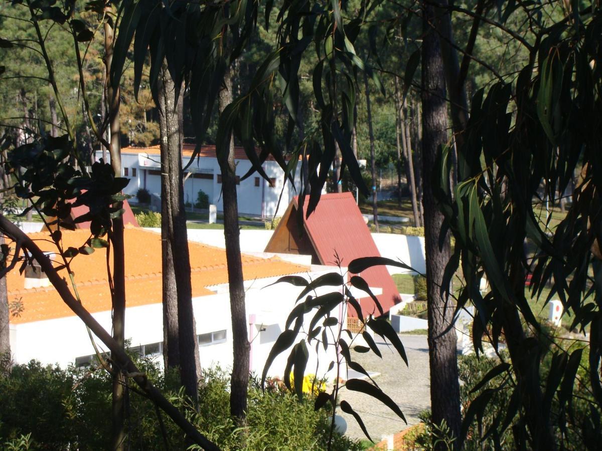 Parque De Campismo De Luso Hotel Luso  Bagian luar foto